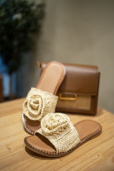 Aquamarin - Лето - Шлепки