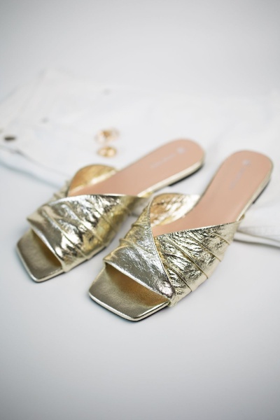 BASCONI - Лето - Шлепки