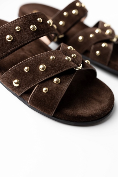 BASCONI - Лето - Шлепки