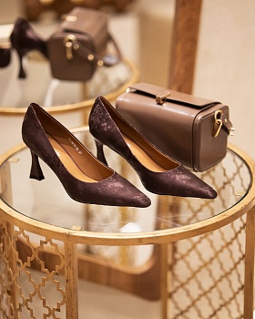 DJIVANIA -Туфли