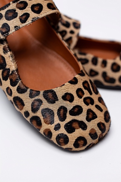 Aquamarin - Лето - Балетки