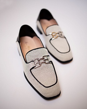 Sara Milan - Демисезон - Лоферы