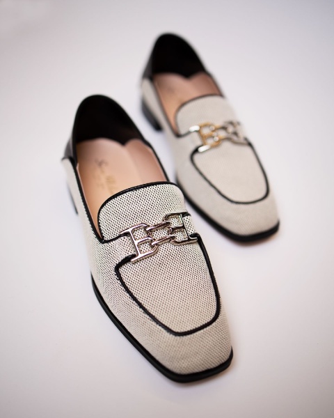 Sara Milan - Демисезон - Лоферы