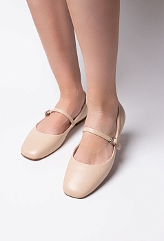 Basconi - Лето - Балетки