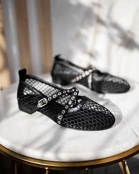 Aquamarin - Лето - Балетки