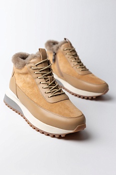 MARKA PICASSO - Зима - Кроссовки