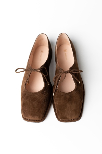 BASCONI - Лето - Балетки