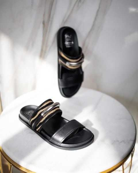 GRACIANA - Лето - Шлепки