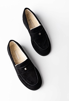 BASCONI - Зима - Лоферы