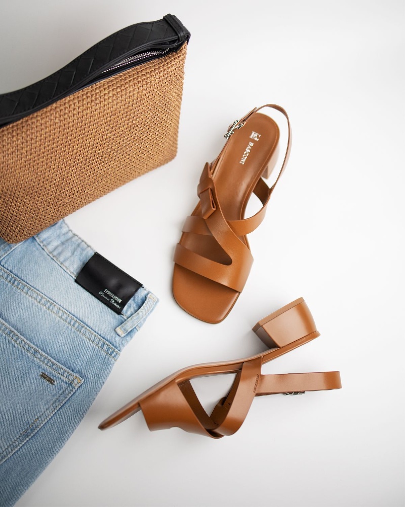 Basconi - Лето - Босоножки