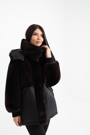 Куртка зимняя