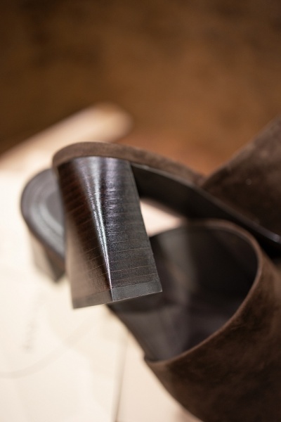 BASCONI - Лето - Шлепки