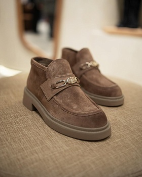 Nursace - Зима  - Лоферы