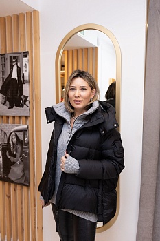 Куртка зимняя