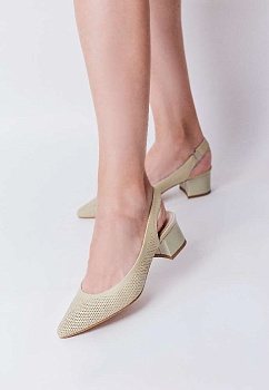 Aquamarin - Лето -Туфли