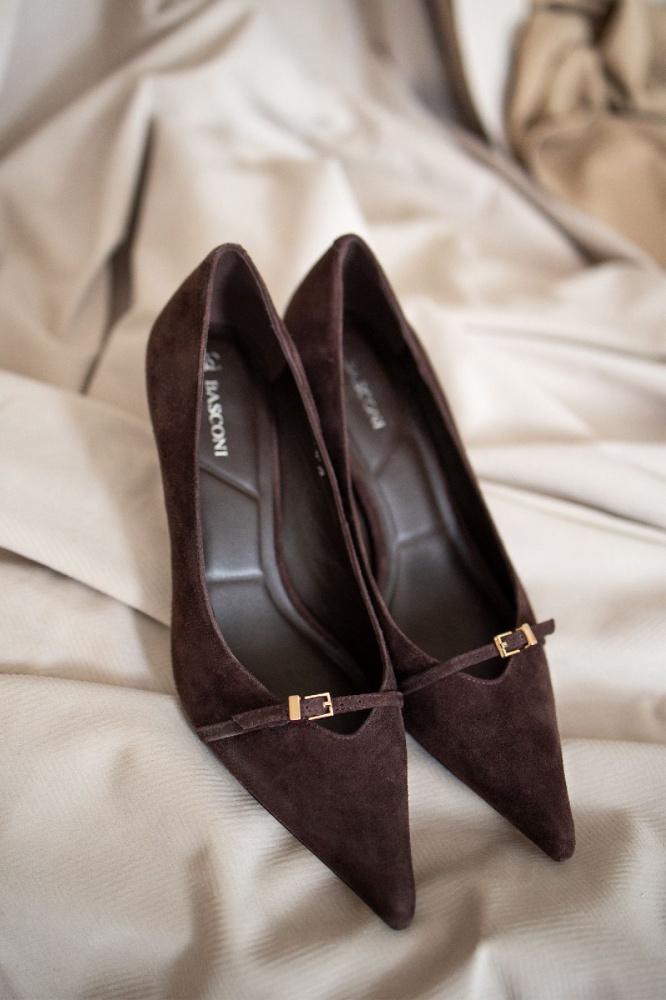 Basconi  - Туфли