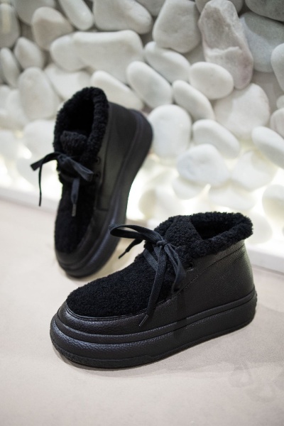 Sara Milan - Зима - Полуботинки