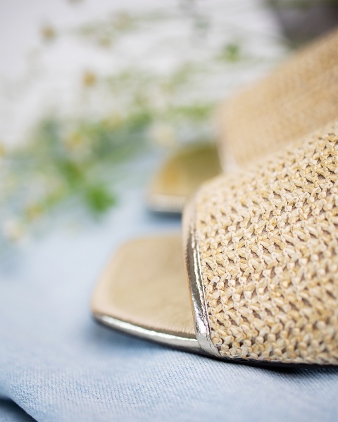 GRACIANA - Лето - Шлепки