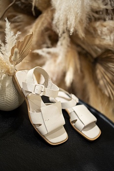 Aquamarin - Лето - Сандалии