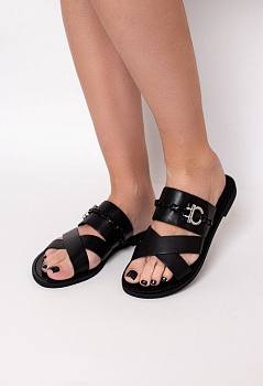 Basconi - Лето - Шлепки