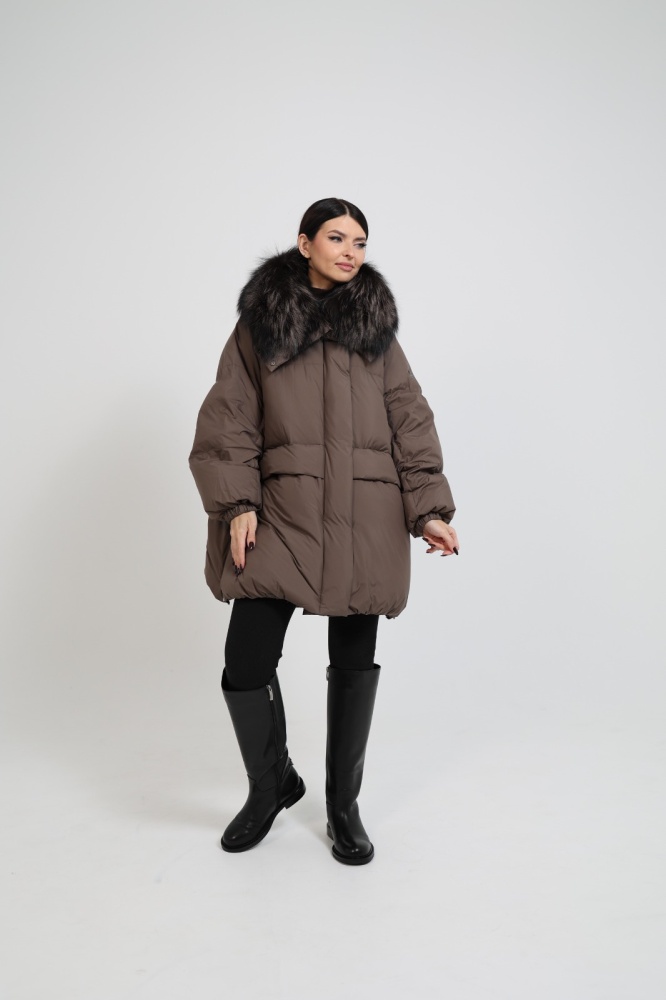 Куртка зимняя